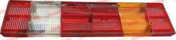 Preview: 78730 Kempf Lichtscheibe, f. 6K, rechts, DB, 525x139 mm